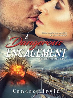 cover image of A Dangerous Engagement